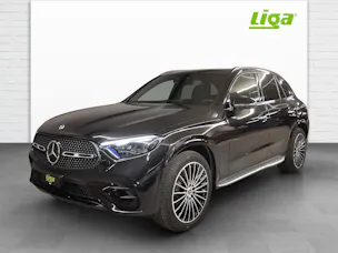 Mercedes-Benz GLC 200 AMG Line 4Matic