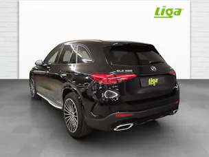 Mercedes-Benz GLC 200 AMG Line 4Matic