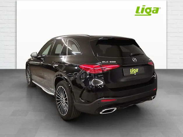 Mercedes-Benz GLC 200 AMG Line 4Matic