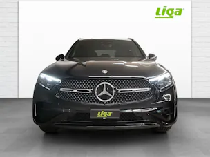 Mercedes-Benz GLC 200 AMG Line 4Matic