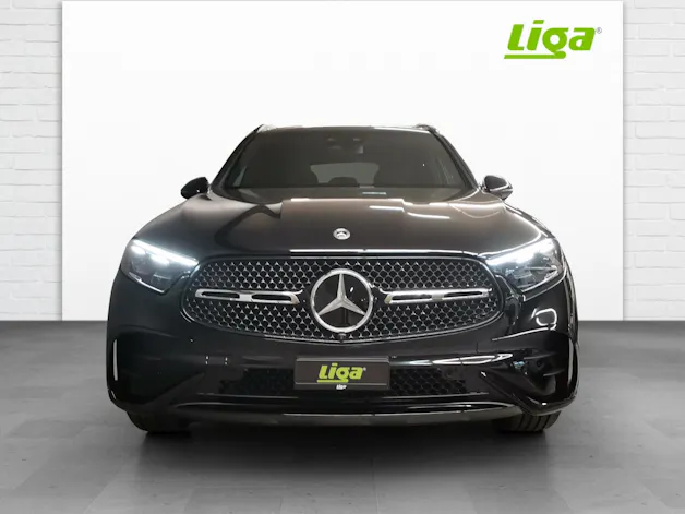 Mercedes-Benz GLC 200 AMG Line 4Matic