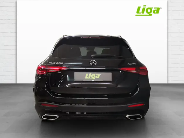 Mercedes-Benz GLC 200 AMG Line 4Matic