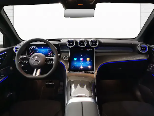 Mercedes-Benz GLC 200 AMG Line 4Matic