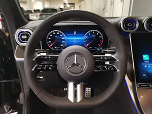 Mercedes-Benz GLC 200 AMG Line 4Matic