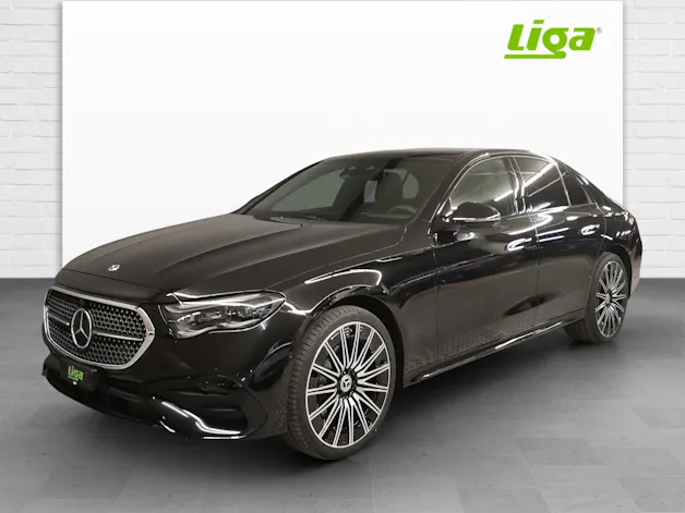 Mercedes-Benz E 220 d AMG Line 4Matic