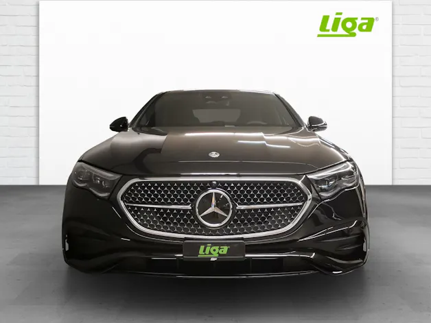 Mercedes-Benz E 220 d AMG Line 4Matic