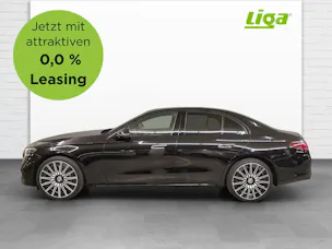 MERCEDES-BENZ E 220 d AMG Line 4Matic