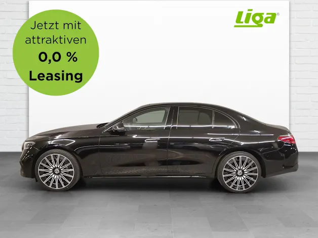 MERCEDES-BENZ E 220 d AMG Line 4Matic