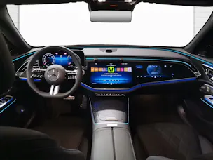 Mercedes-Benz E 220 d AMG Line 4Matic