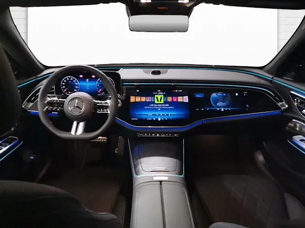 Mercedes-Benz E 220 d AMG Line 4Matic