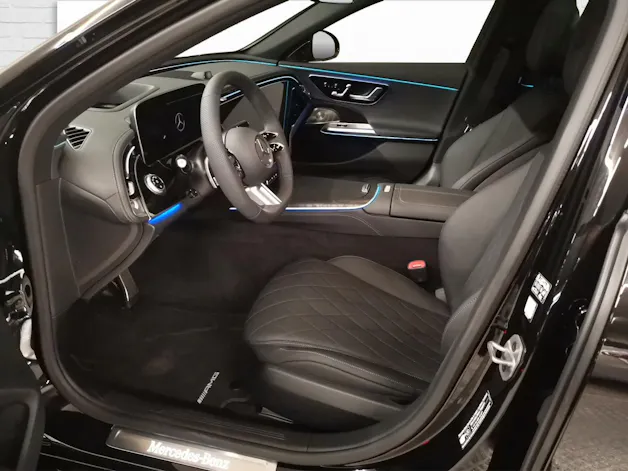 Mercedes-Benz E 220 d AMG Line 4Matic