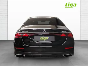 Mercedes-Benz E 220 d AMG Line 4Matic