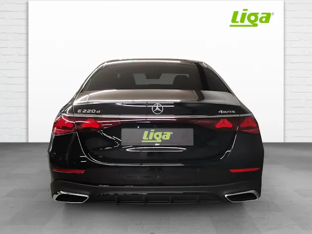 Mercedes-Benz E 220 d AMG Line 4Matic