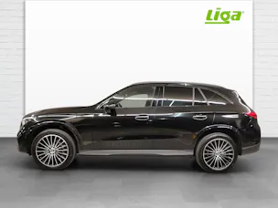 Mercedes-Benz GLC 200 AMG Line 4matic