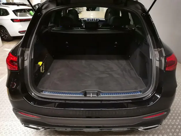 Mercedes-Benz GLC 200 AMG Line 4matic