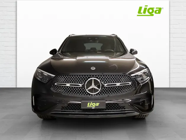 Mercedes-Benz GLC 200 AMG Line 4matic
