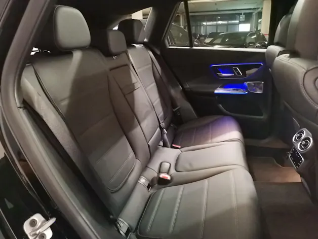 Mercedes-Benz GLC 200 AMG Line 4matic