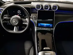 Mercedes-Benz GLC 200 AMG Line 4matic