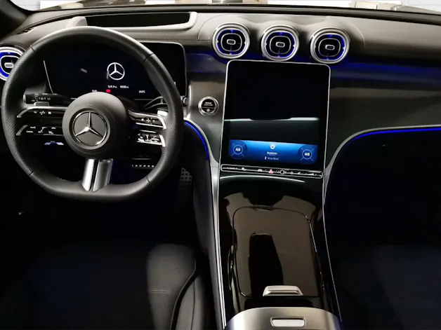 Mercedes-Benz GLC 200 AMG Line 4matic