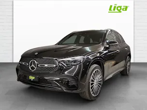Mercedes-Benz GLC 200 AMG Line 4matic