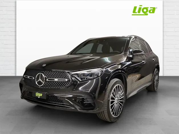 Mercedes-Benz GLC 200 AMG Line 4matic