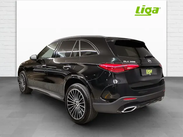 Mercedes-Benz GLC 200 AMG Line 4matic