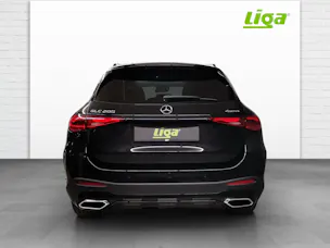 Mercedes-Benz GLC 200 AMG Line 4matic
