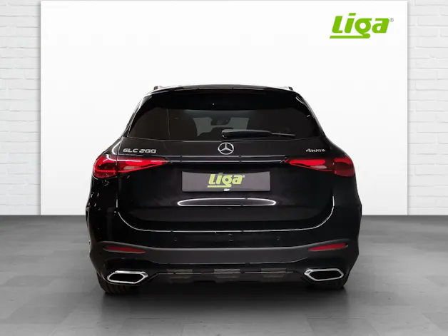 Mercedes-Benz GLC 200 AMG Line 4matic
