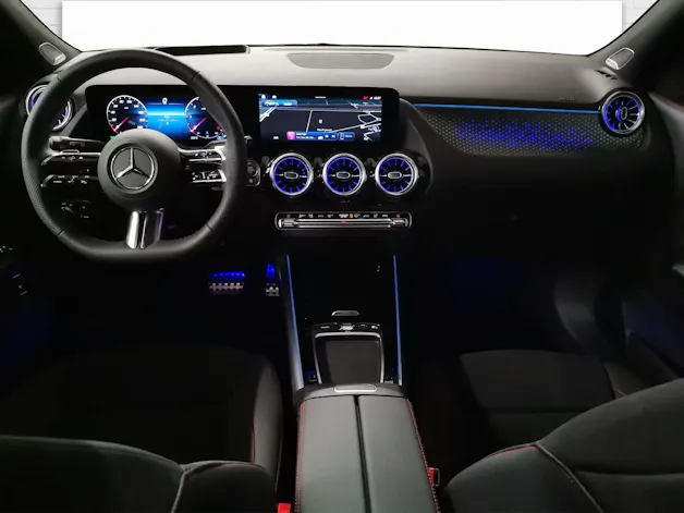 Mercedes-Benz GLA 220 d AMG Line 4Matic Swiss Star