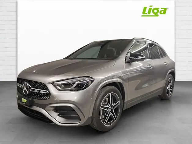 Mercedes-Benz GLA 220 d AMG Line 4Matic Swiss Star