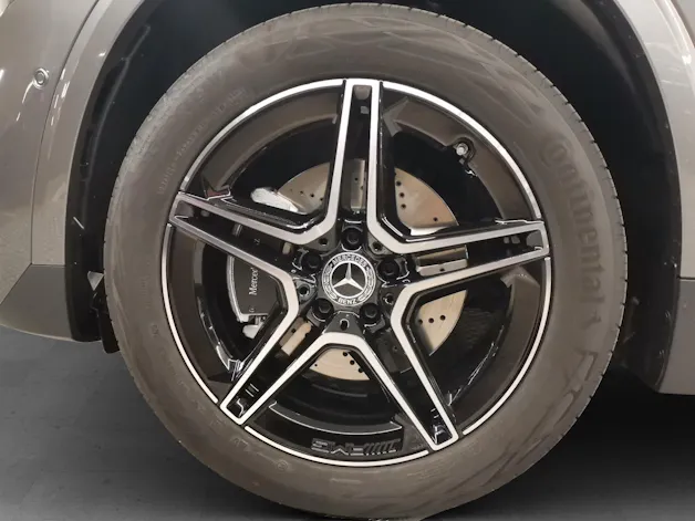 Mercedes-Benz GLA 220 d AMG Line 4Matic Swiss Star