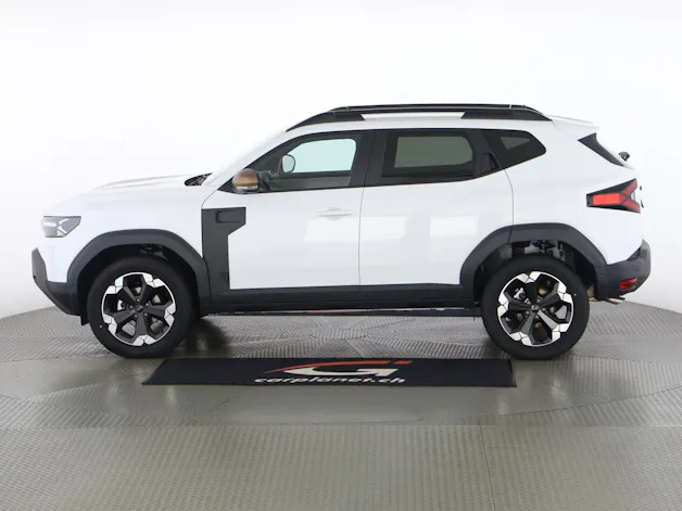 Dacia Duster 1.2 TCe Extreme 4WD