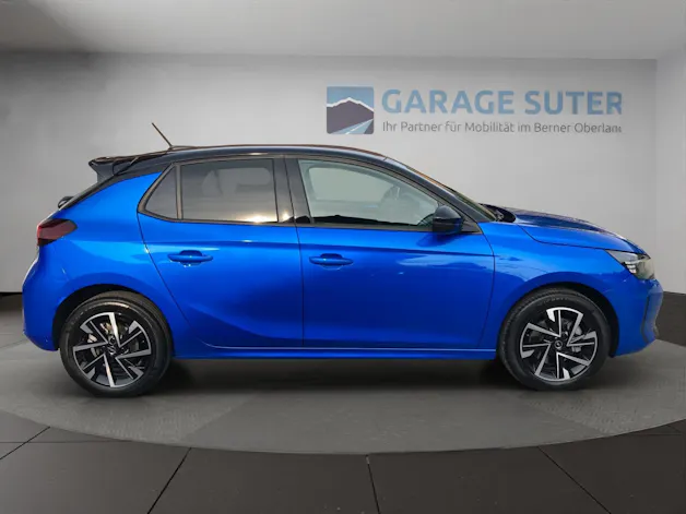 Opel Corsa 1.2 T Hybrid Sporthilfe
