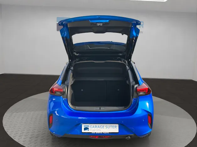 Opel Corsa 1.2 T Hybrid Sporthilfe