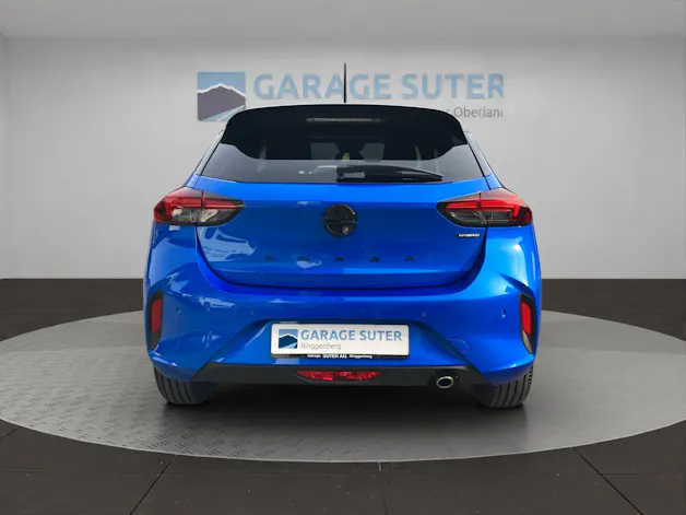 Opel Corsa 1.2 T Hybrid Sporthilfe