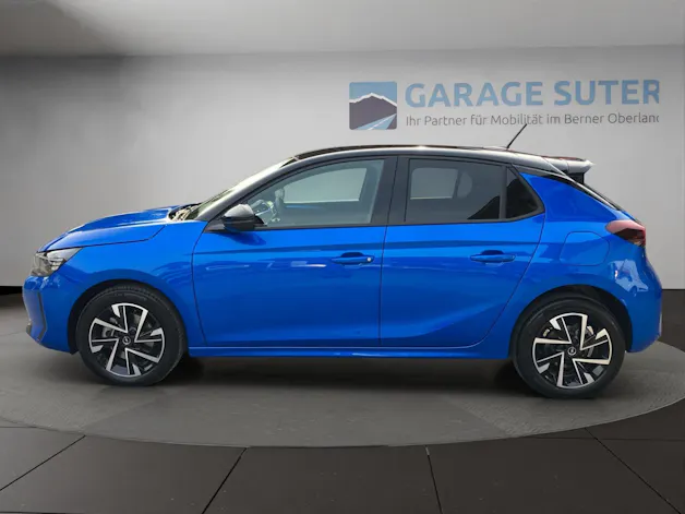 Opel Corsa 1.2 T Hybrid Sporthilfe
