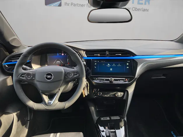 Opel Corsa 1.2 T Hybrid Sporthilfe