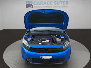 Opel Corsa 1.2 T Hybrid Sporthilfe