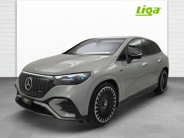Mercedes-Benz AMG EQE 43 Executive Edition SUV