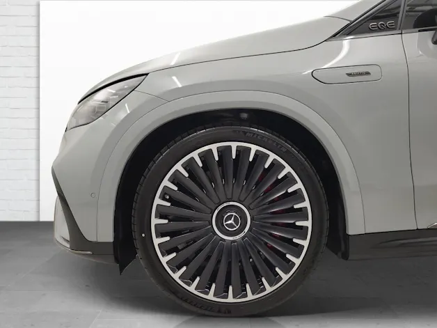 Mercedes-Benz AMG EQE 43 Executive Edition SUV