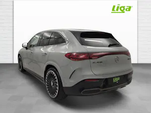 Mercedes-Benz AMG EQE 43 Executive Edition SUV