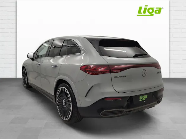 Mercedes-Benz AMG EQE 43 Executive Edition SUV