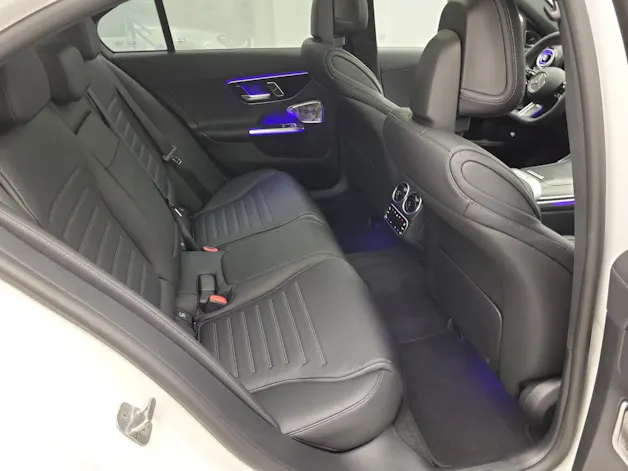 Mercedes-Benz C 200 AMG Line 4Matic