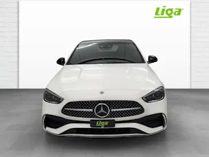 Mercedes-Benz C 200 AMG Line 4Matic