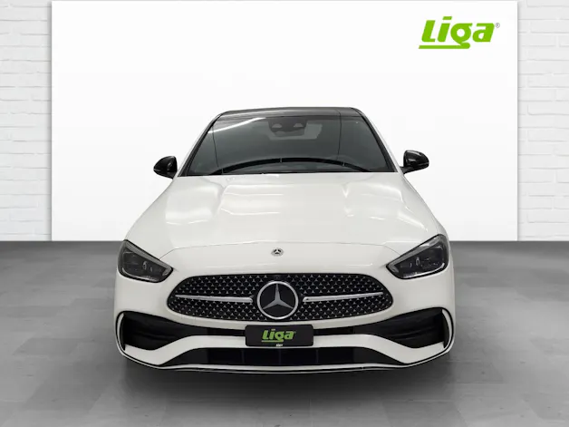 Mercedes-Benz C 200 AMG Line 4Matic