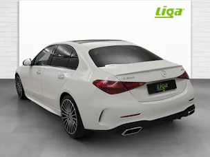 Mercedes-Benz C 200 AMG Line 4Matic