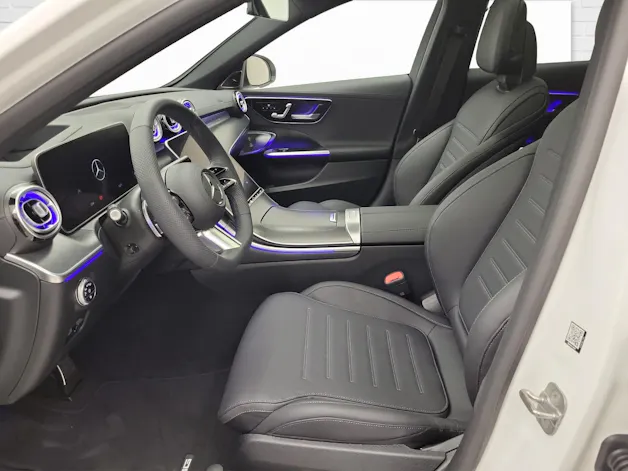 Mercedes-Benz C 200 AMG Line 4Matic