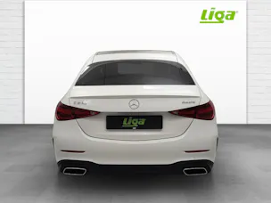 Mercedes-Benz C 200 AMG Line 4Matic