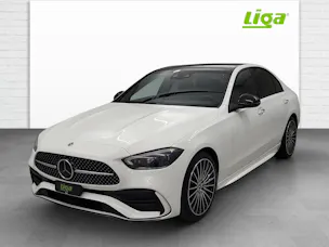 Mercedes-Benz C 200 AMG Line 4Matic