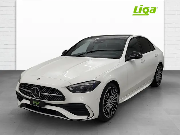Mercedes-Benz C 200 AMG Line 4Matic